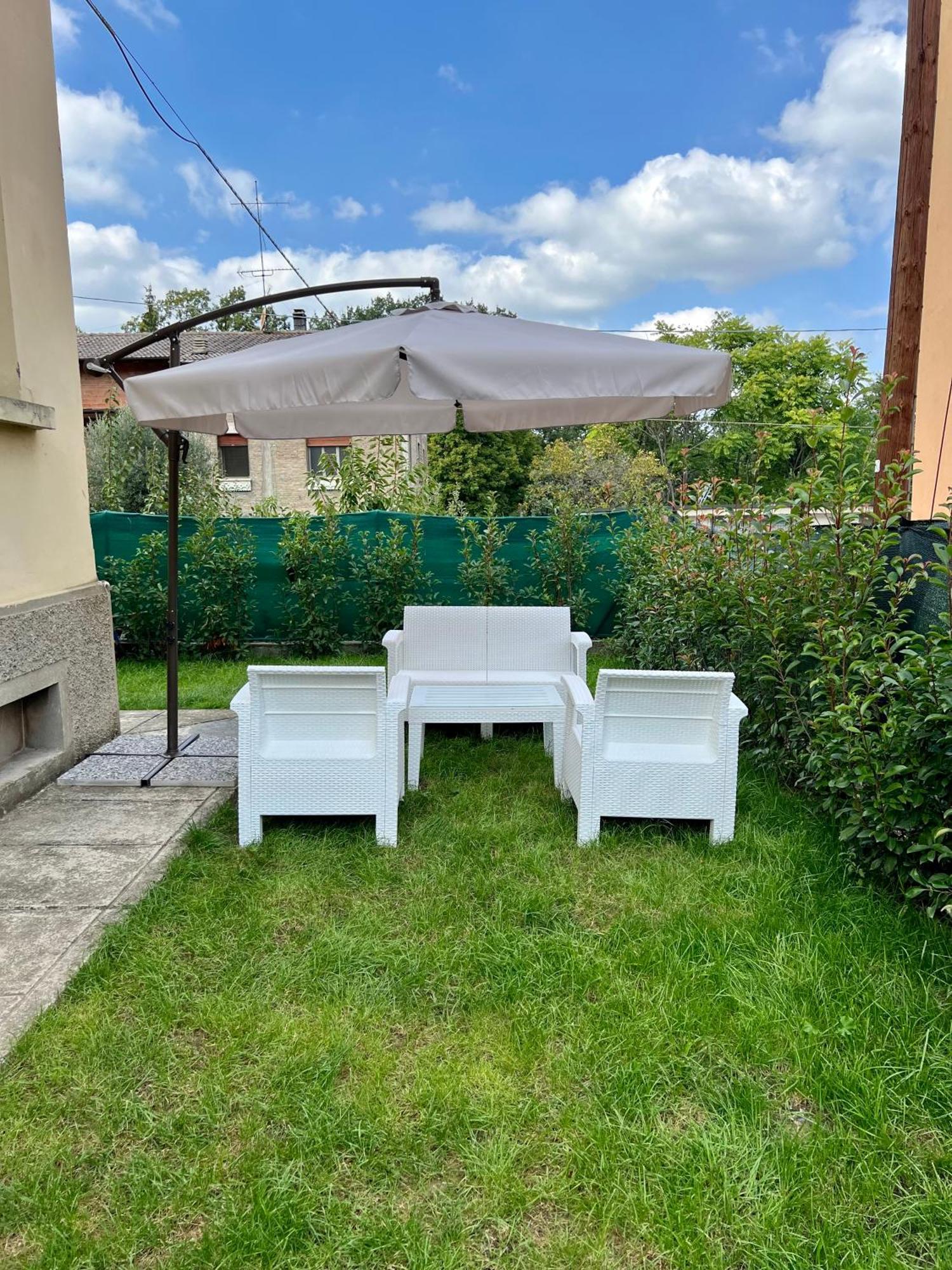 Casa San Michele Hotell Sassuolo Eksteriør bilde