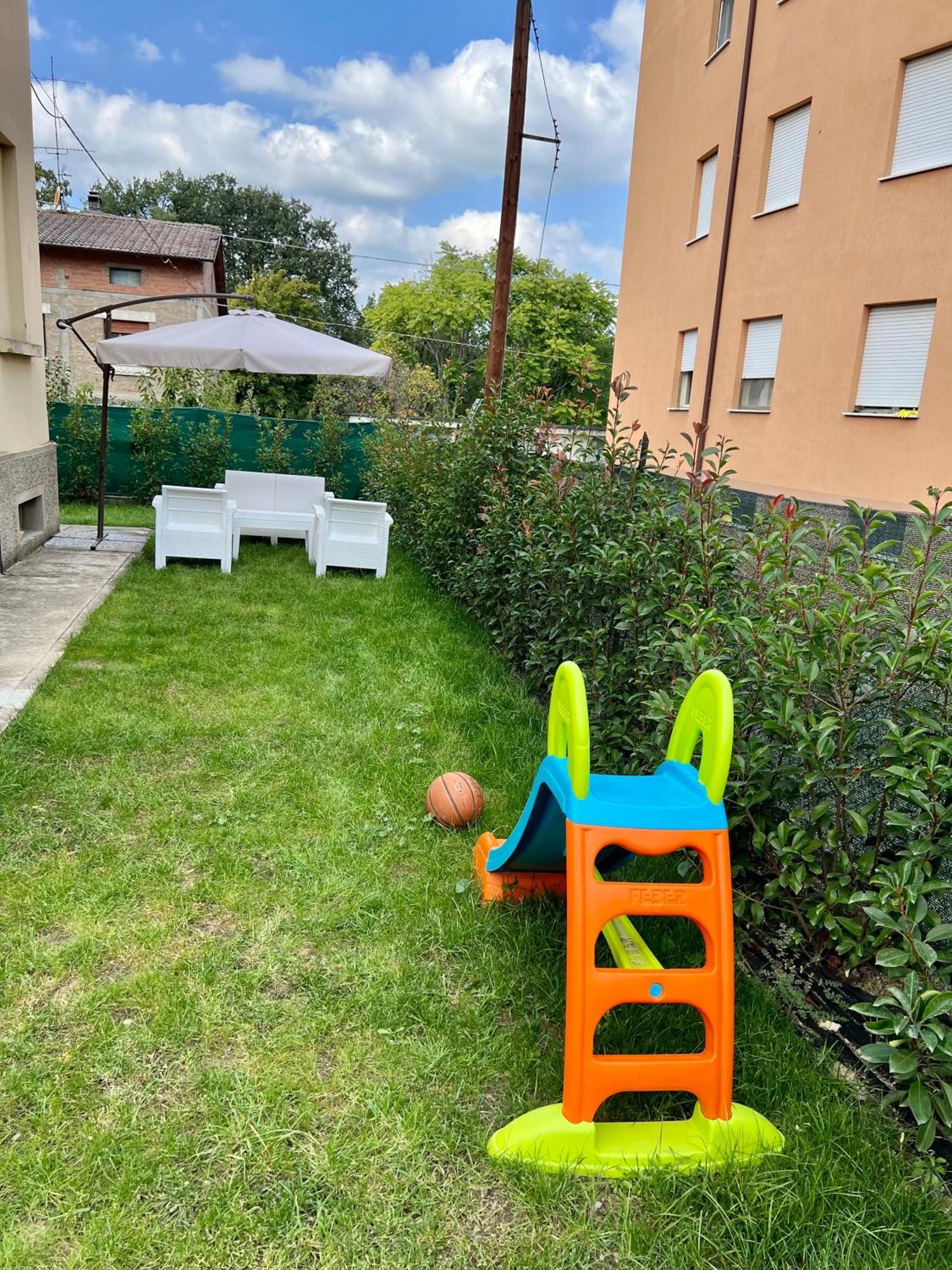 Casa San Michele Hotell Sassuolo Eksteriør bilde